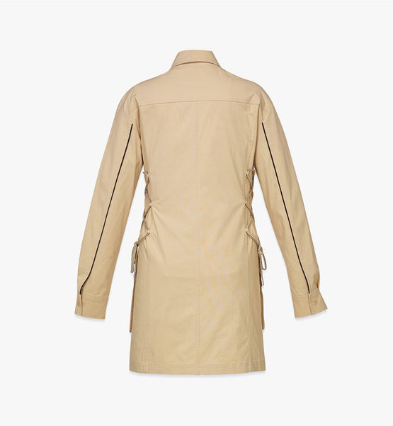 MCM Collection Meta Safari 드레스 셔츠