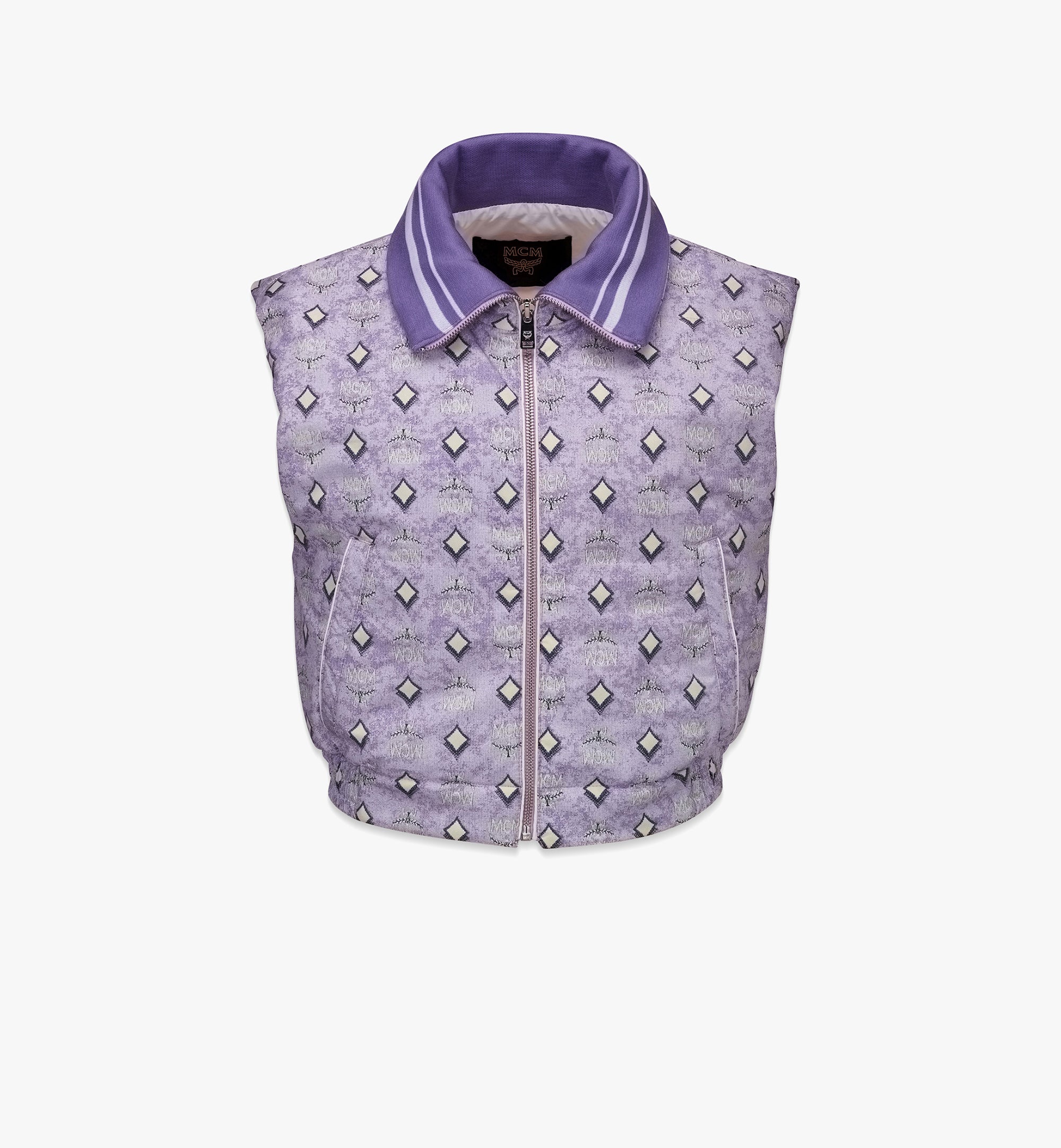 MCM Collection Golf In The City 패딩 베스트