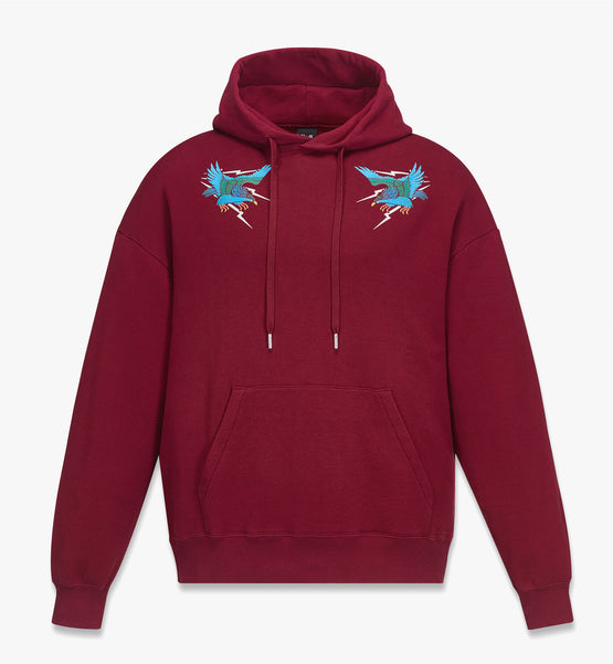 P+M 스카잔 프린트 후디