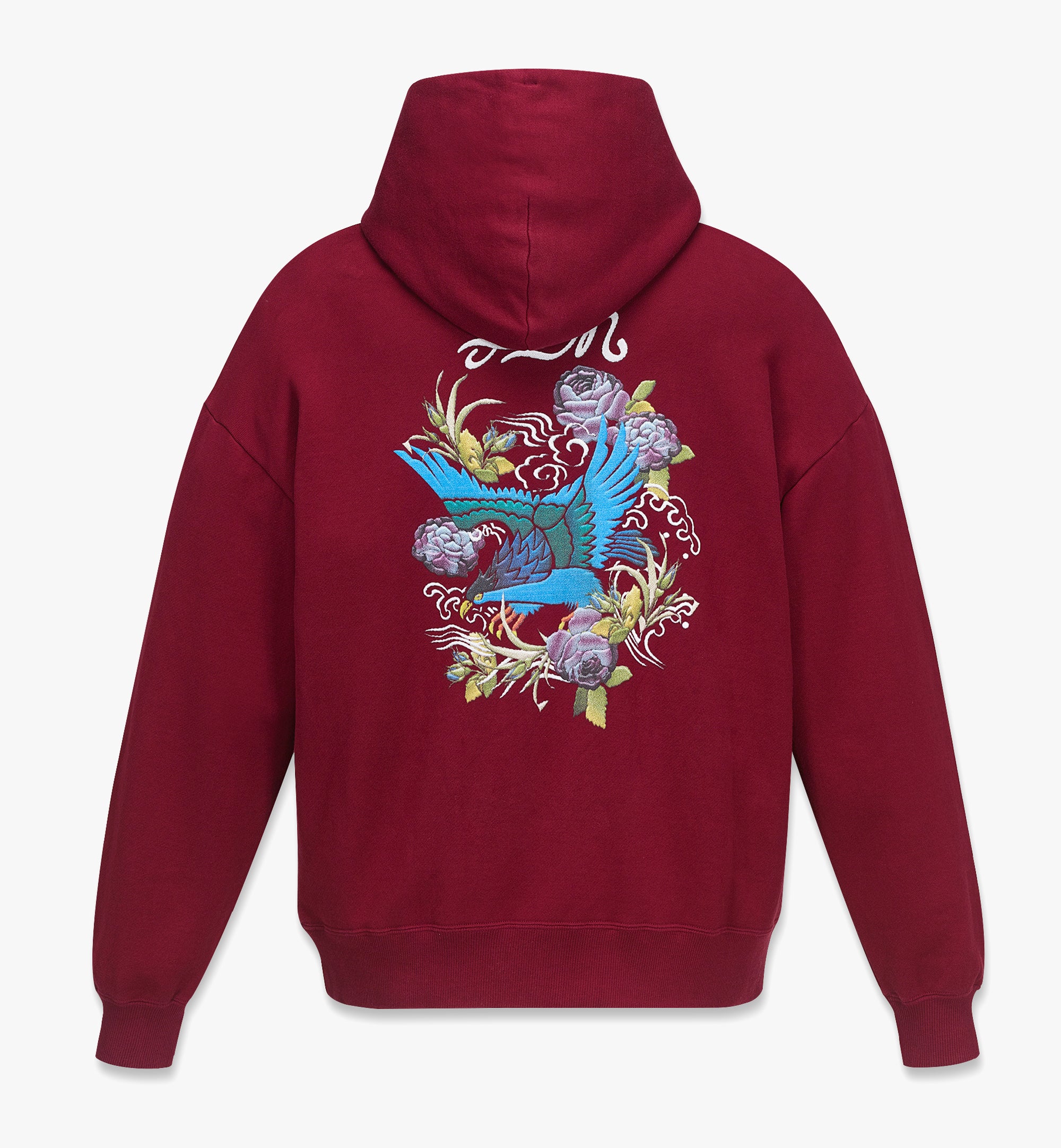 P+M 스카잔 프린트 후디