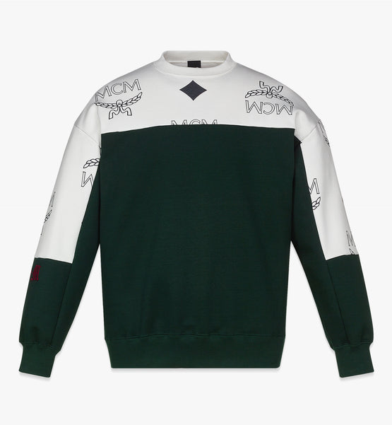 PHENOMENON+MCM 빅 비세토스 스웨트셔츠
