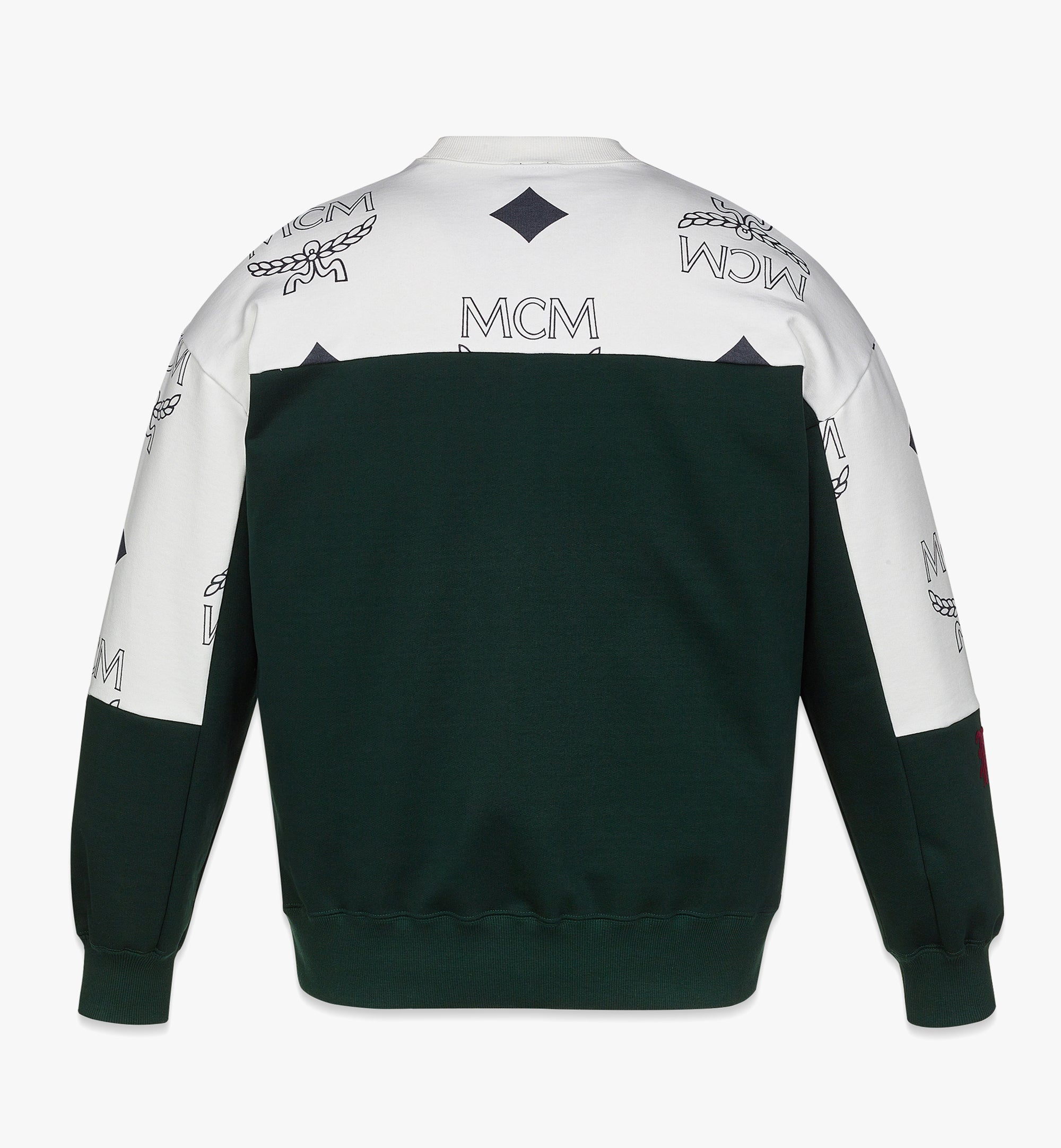 PHENOMENON+MCM 빅 비세토스 스웨트셔츠