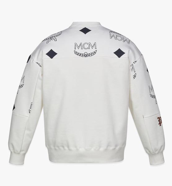 PHENOMENON+MCM 빅 비세토스 스웨트셔츠