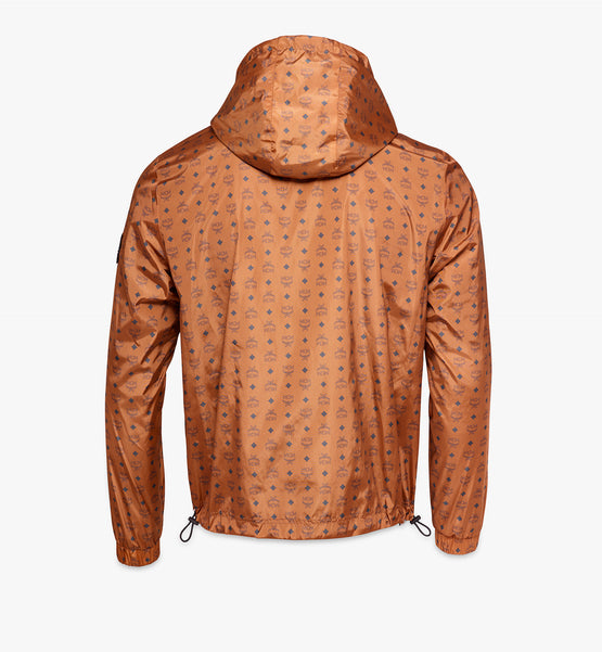 MCM Collection 모노그램 나일론 윈드브레이커