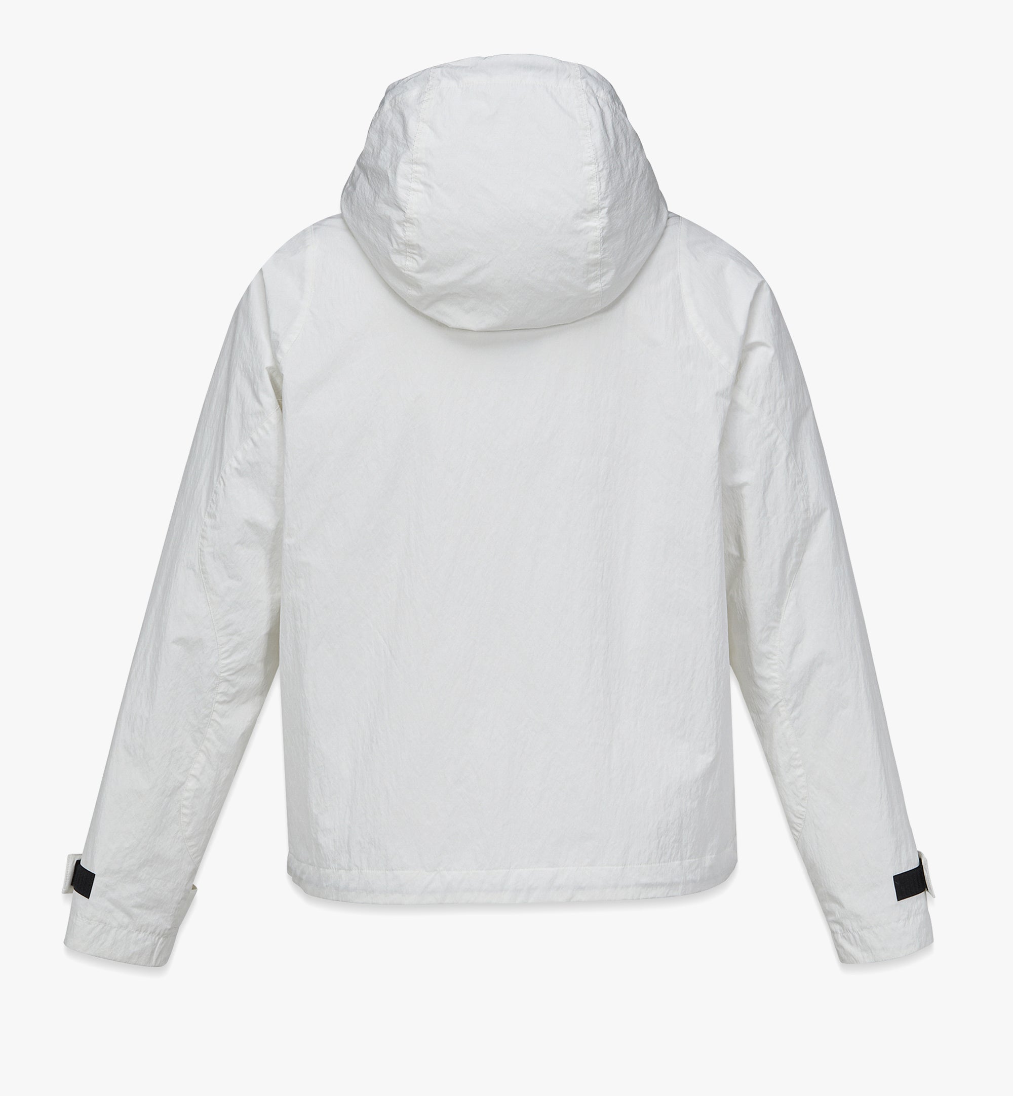 MCM Collection 큐빅 로고 윈드브레이커