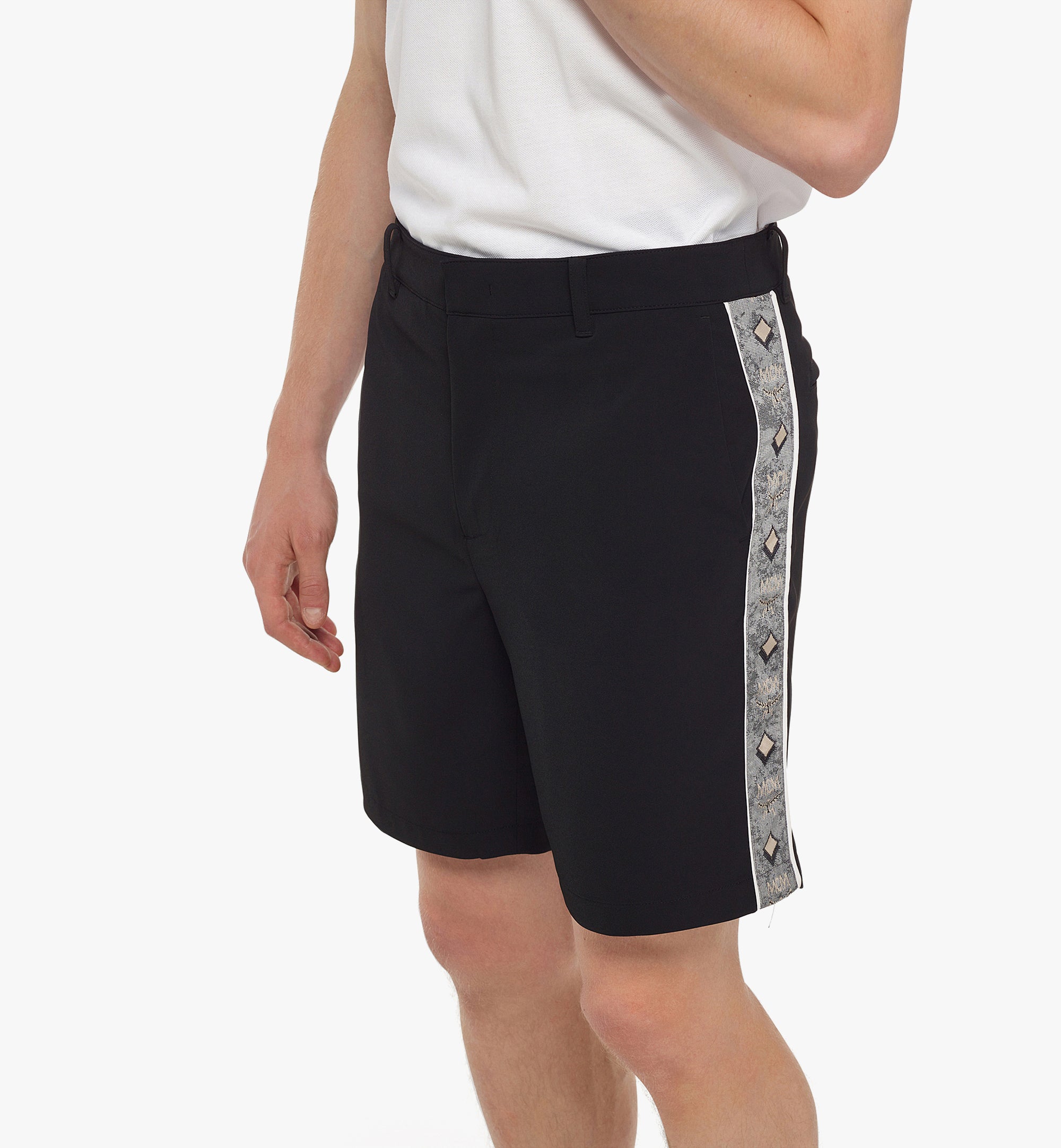 MCM Collection Golf in the City 나일론 쇼츠