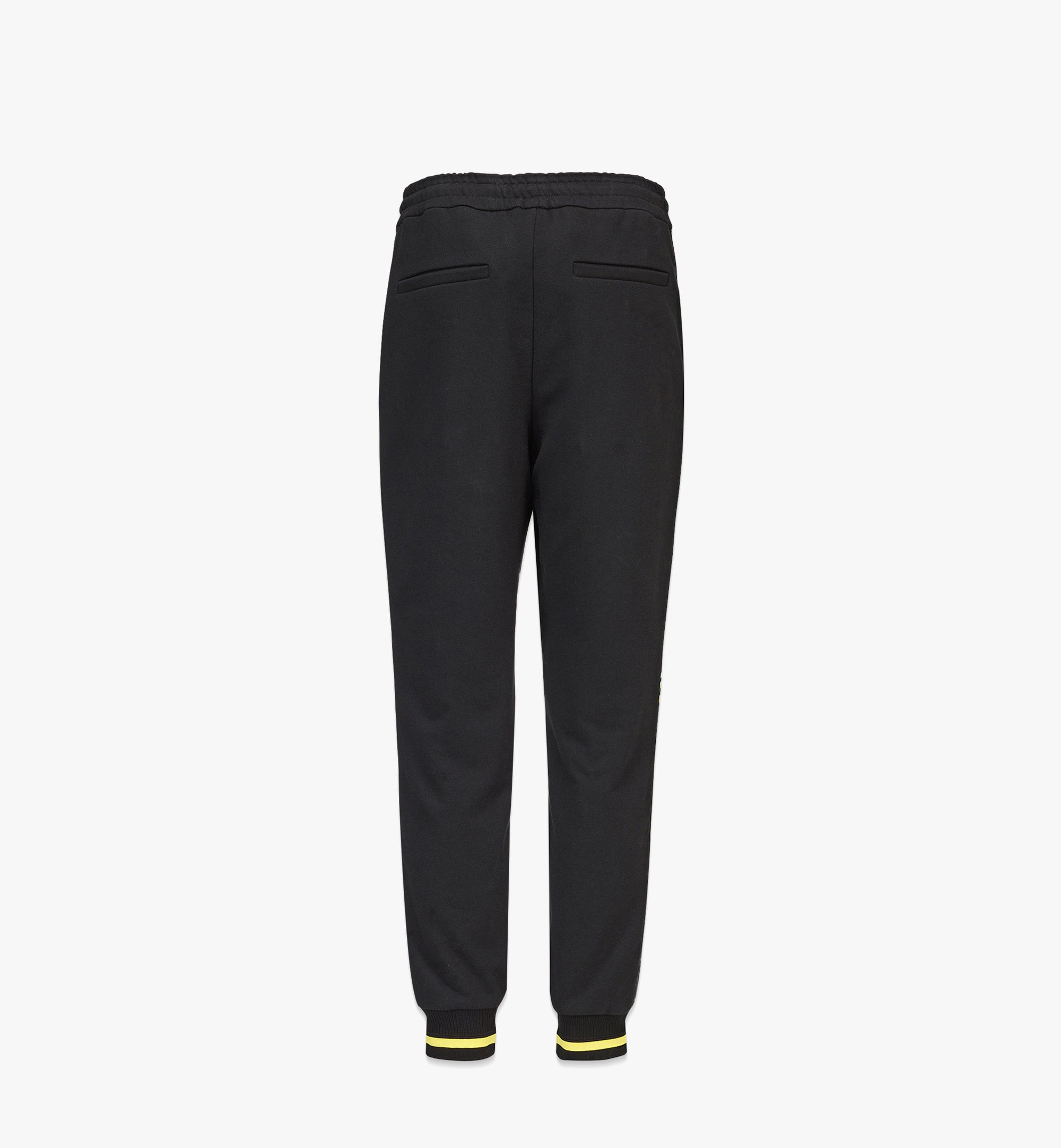 MCM Collection 오가닉 코튼 큐빅 모노그램 스웨트팬츠