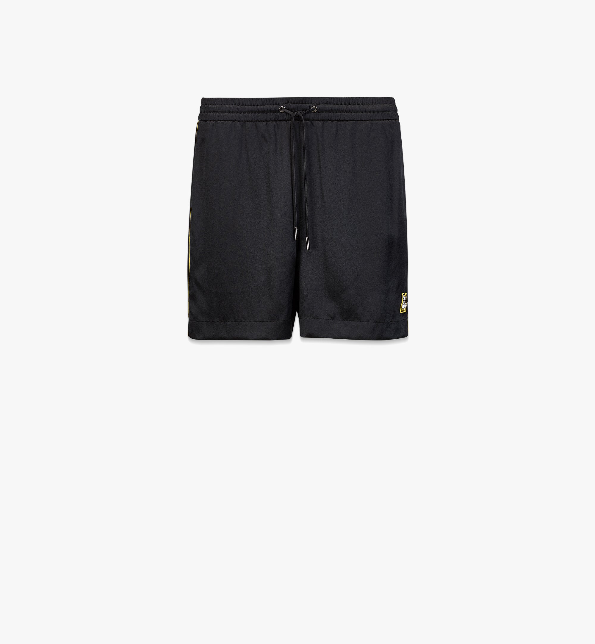 MCM Collection M Pup 실크 쇼츠