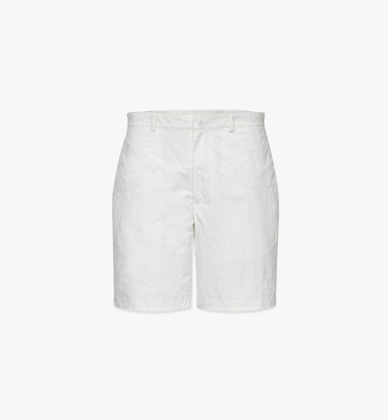 MCM Collection 큐빅 모노그램 요트 쇼츠