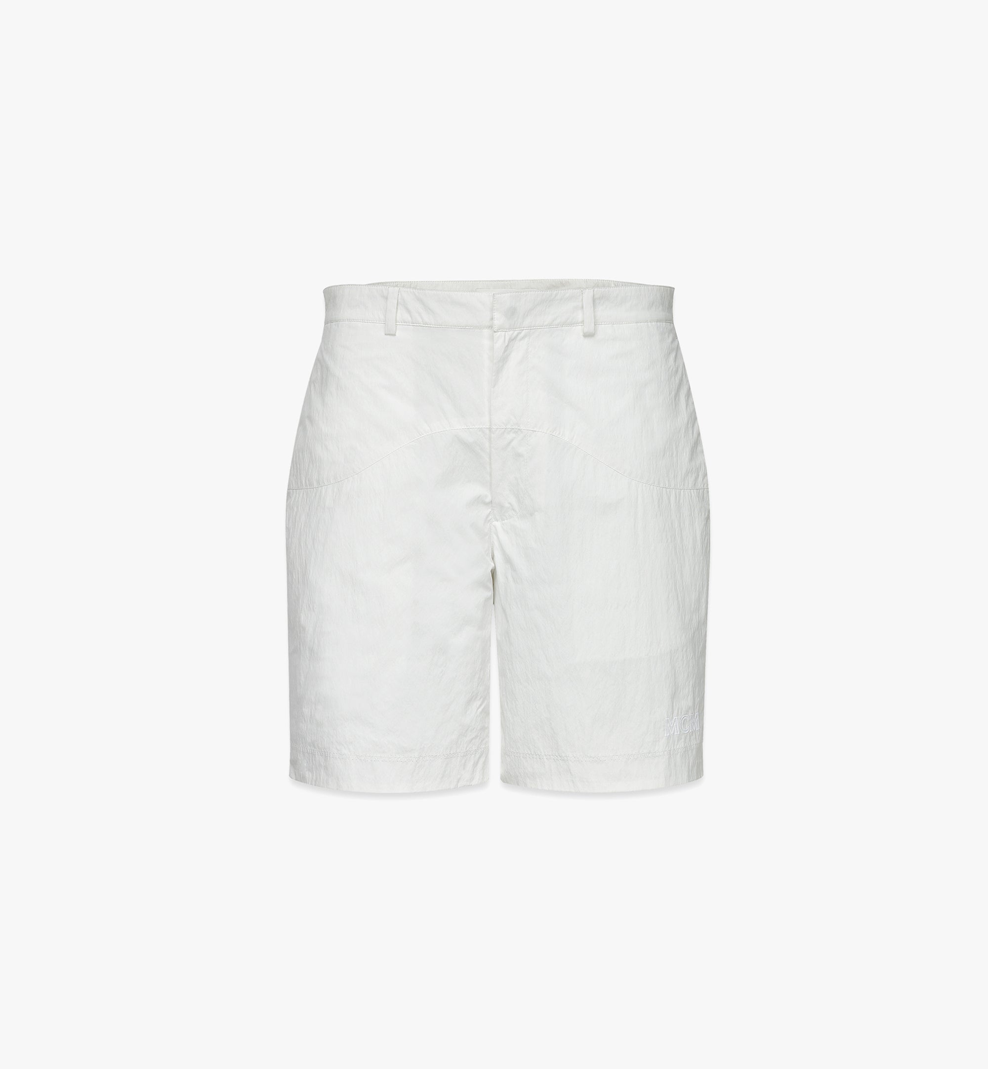 MCM Collection 큐빅 모노그램 요트 쇼츠