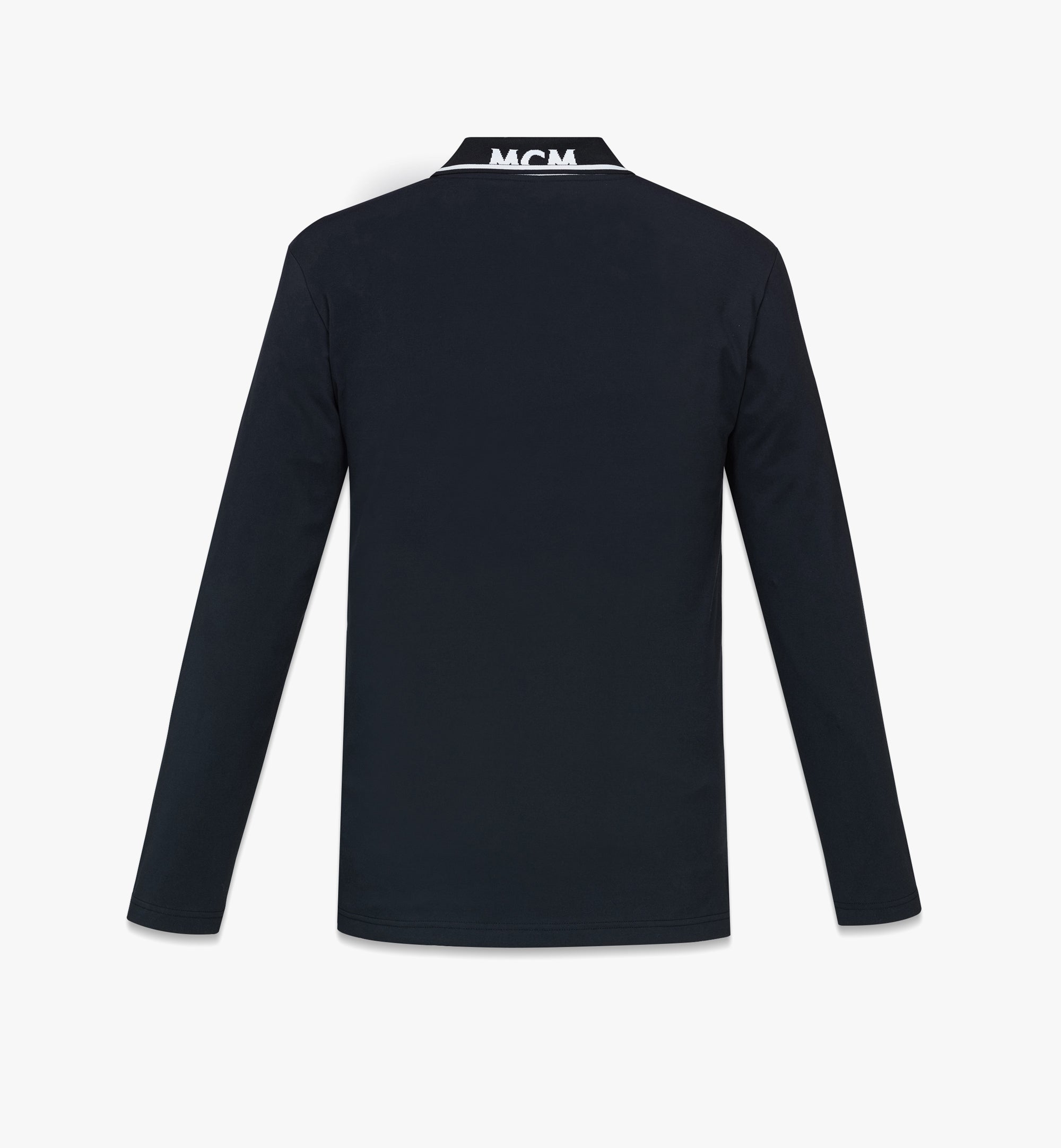 MCM Collection Golf in the City 긴소매 폴로 셔츠