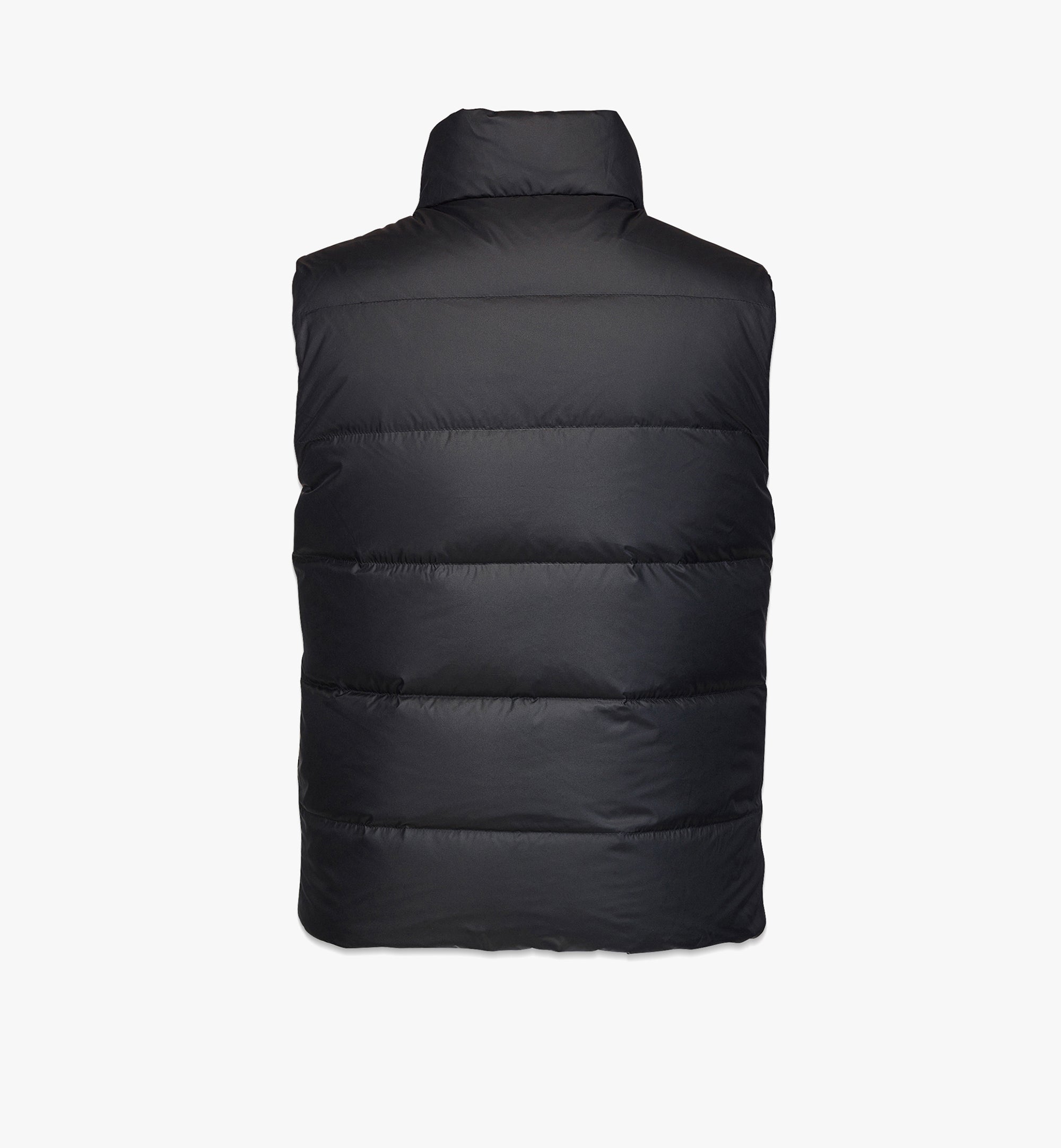 MCM Collection 큐빅 모노그램 프린트 ECONYL® 리버서블 베스트