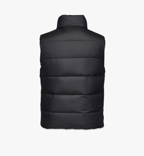 MCM Collection 큐빅 모노그램 프린트 ECONYL® 리버서블 베스트