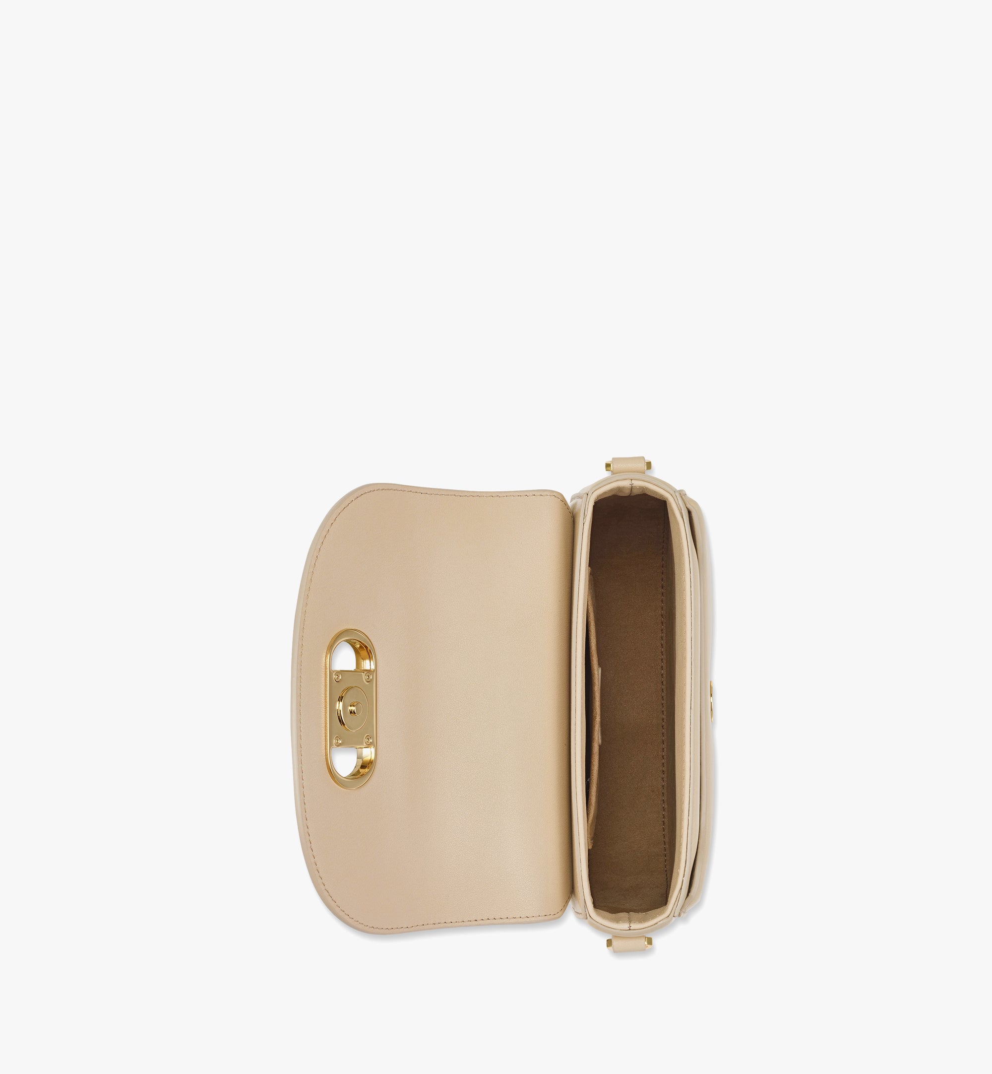 Mode Travia 레더 미니 크로스바디