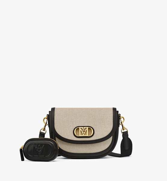 Mode Travia캔버스 스몰 크로스바디