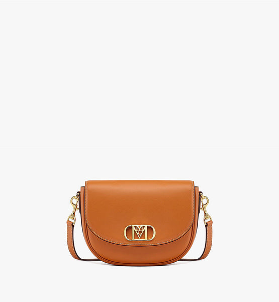 Mode Travia 나파 레더 스몰 크로스바디