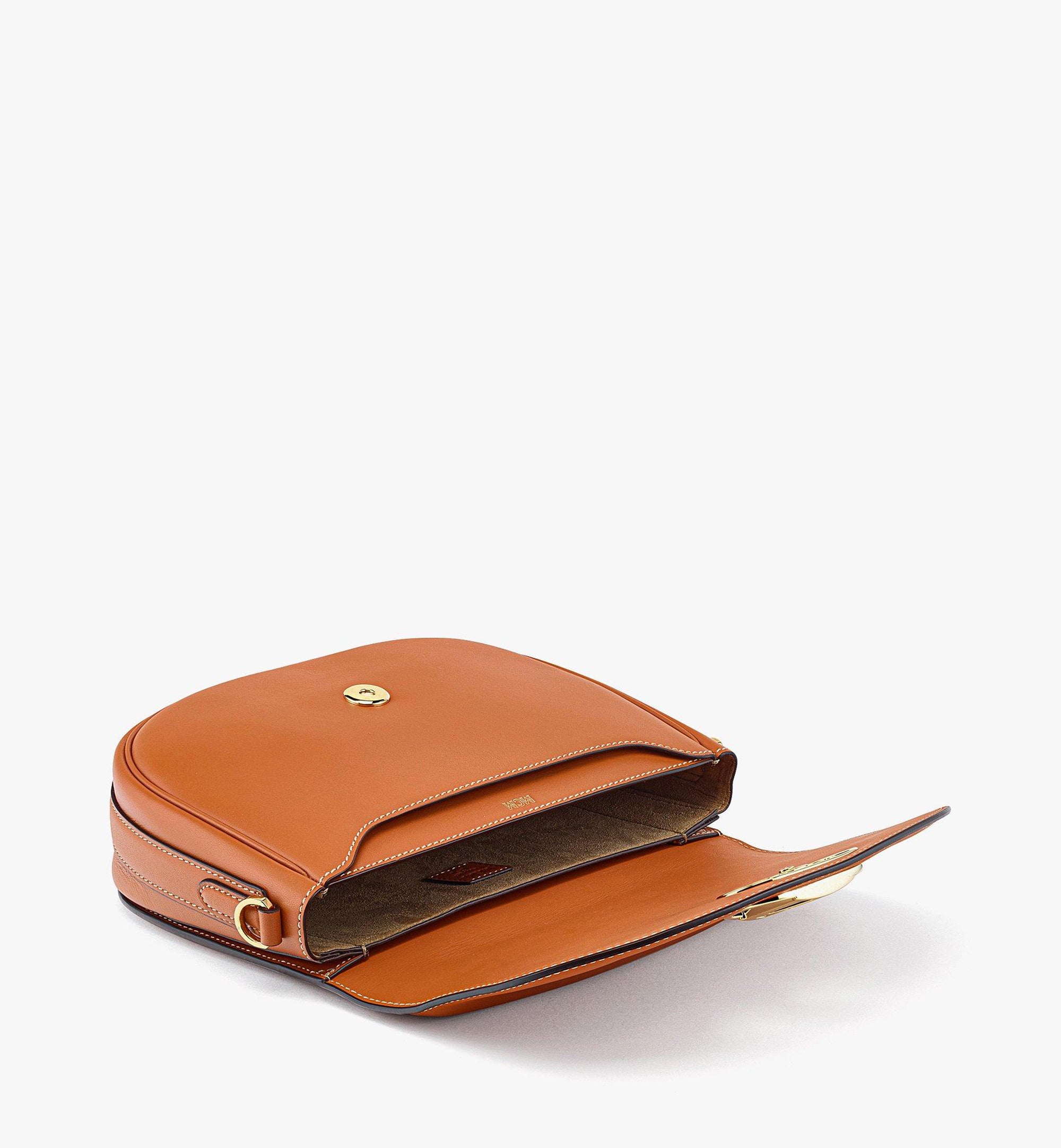 Mode Travia 나파 레더 스몰 크로스바디