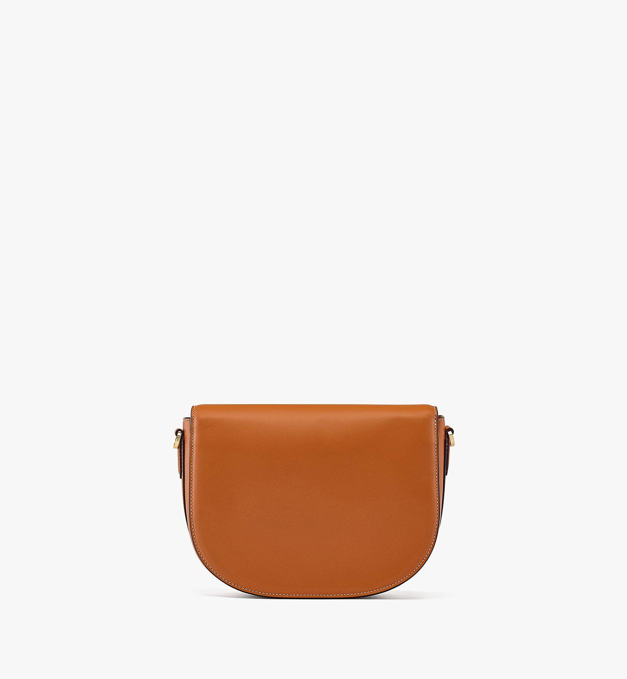 Mode Travia 나파 레더 스몰 크로스바디