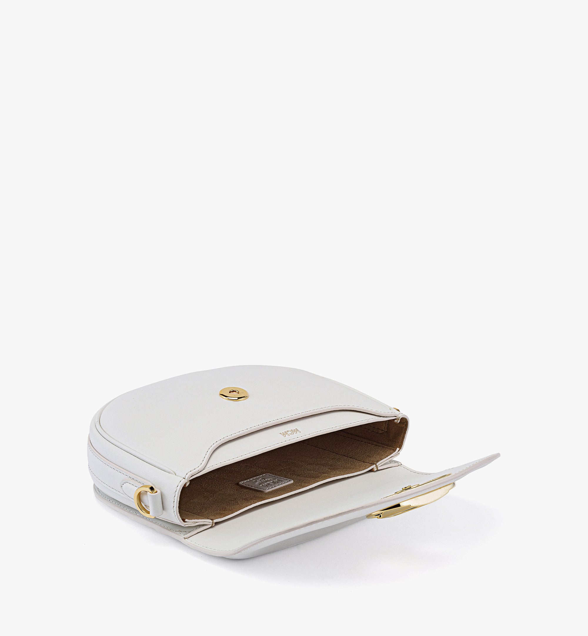 Mode Travia 나파 레더 미니 크로스바디