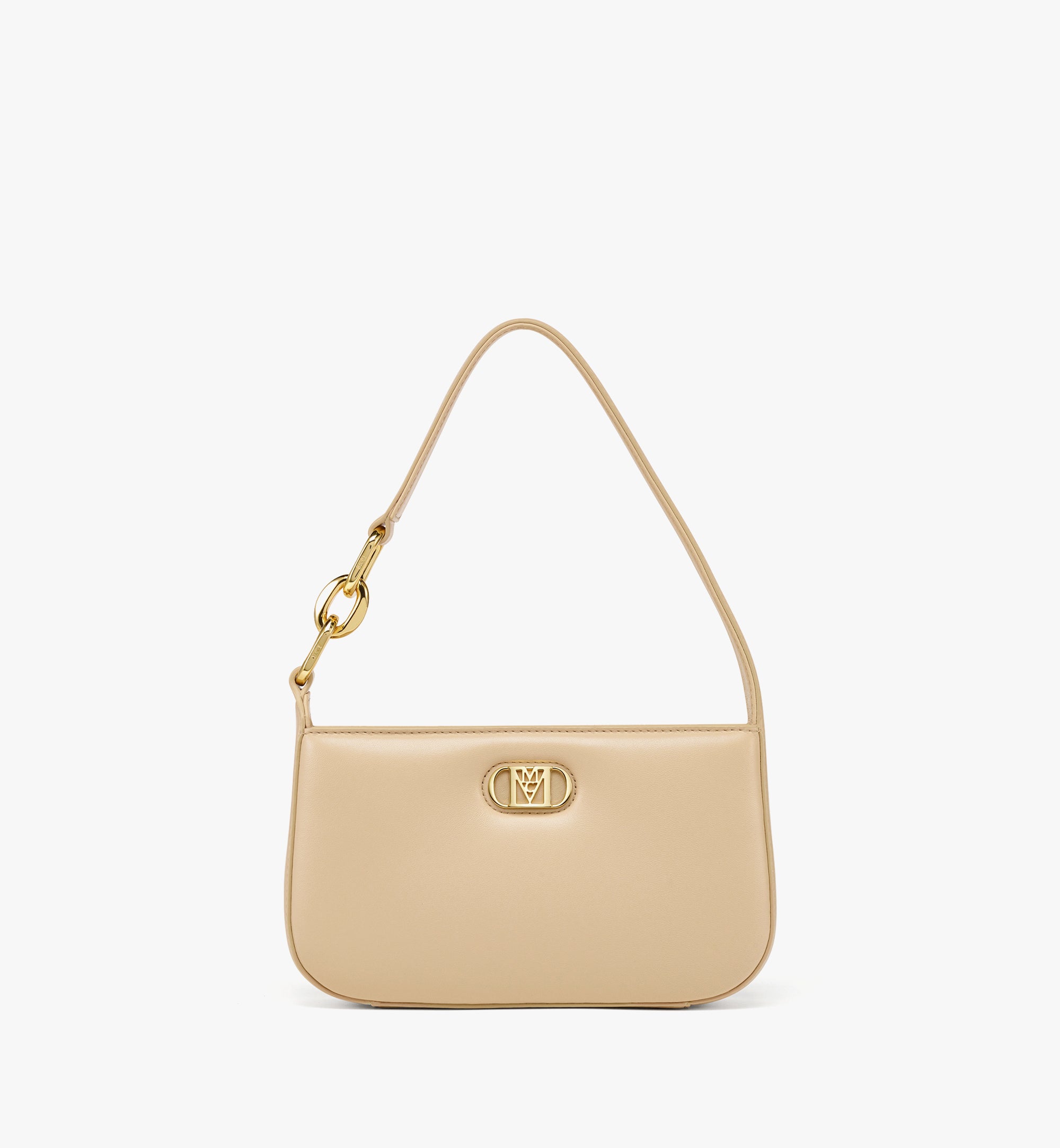 Mode Travia 나파 양가죽 미니 숄더백