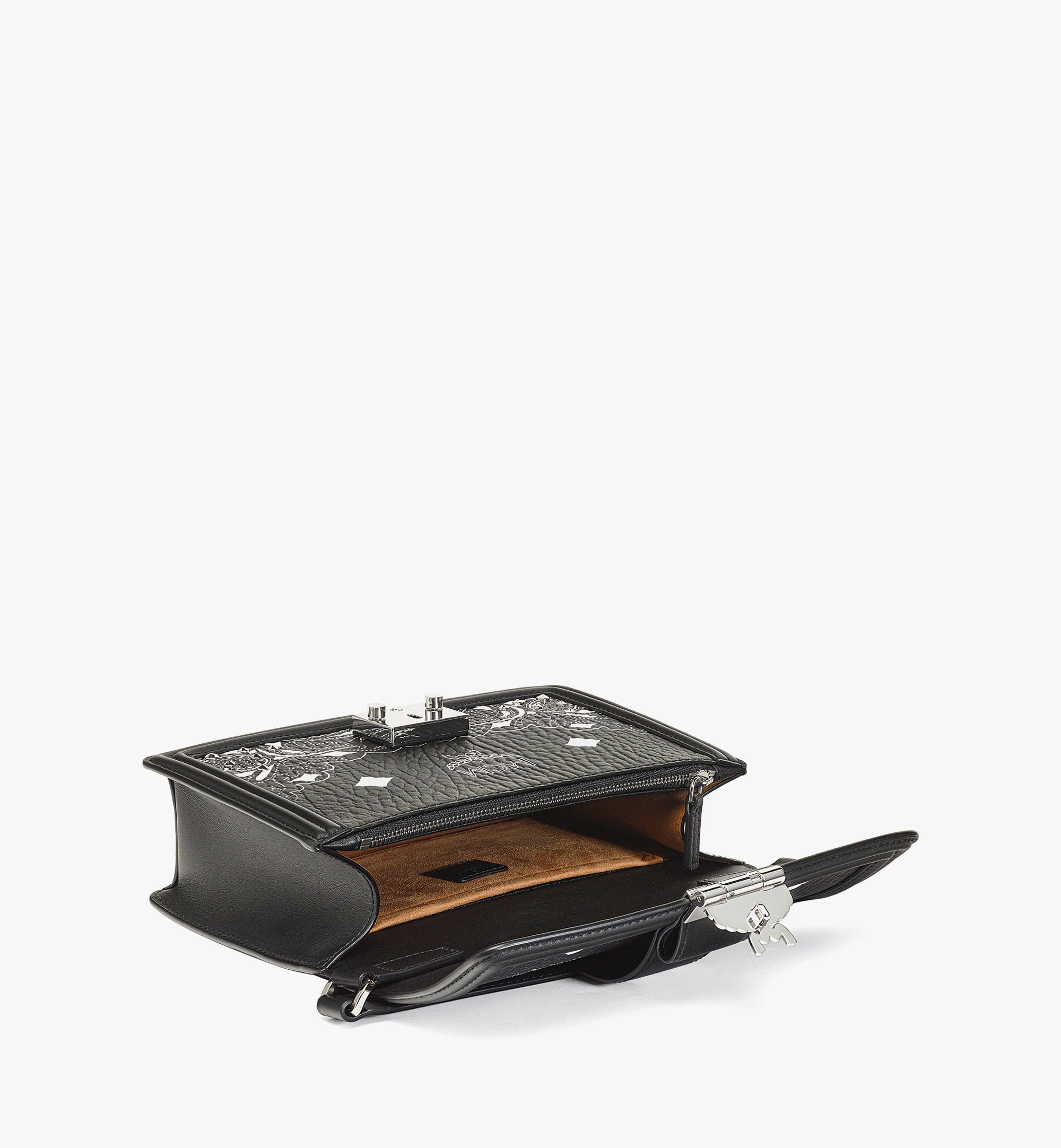 Tracy 스터드 반다나 비세토스 스몰 숄더백