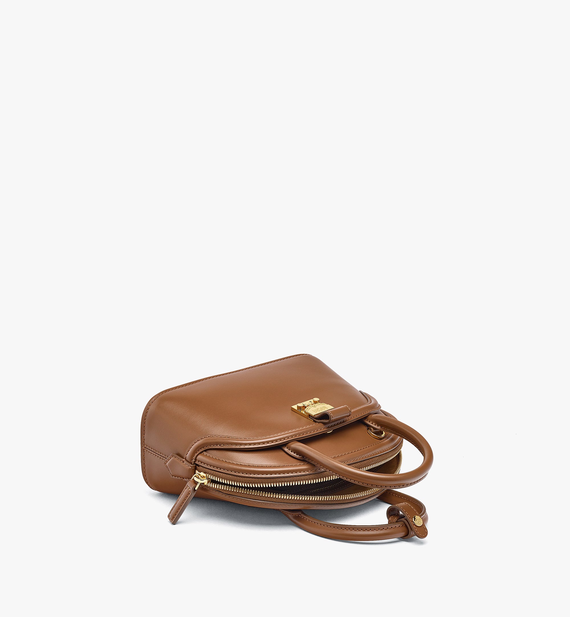 Tracy 스페니쉬 레더 스몰 토트