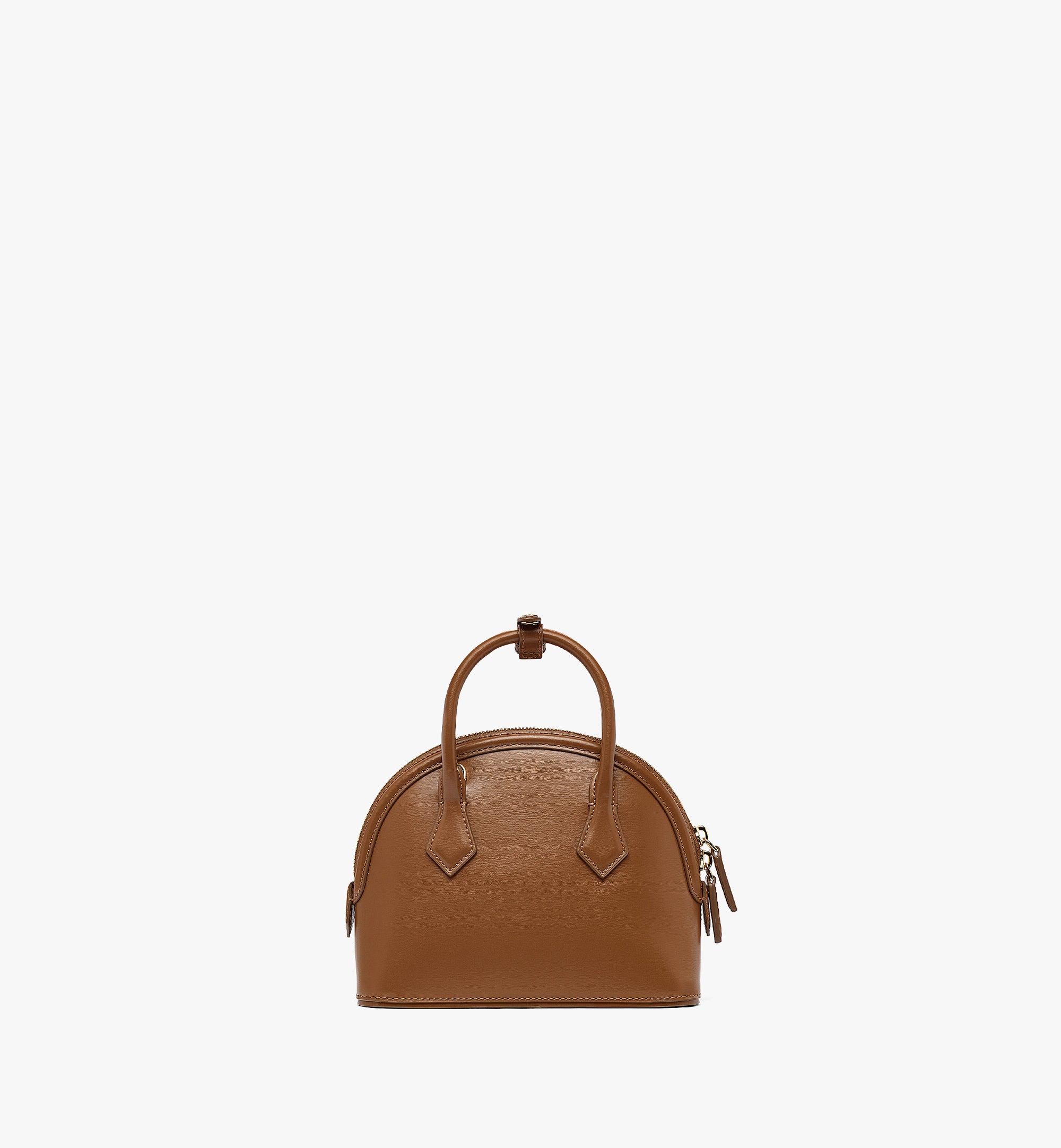 Tracy 스페니쉬 레더 스몰 토트