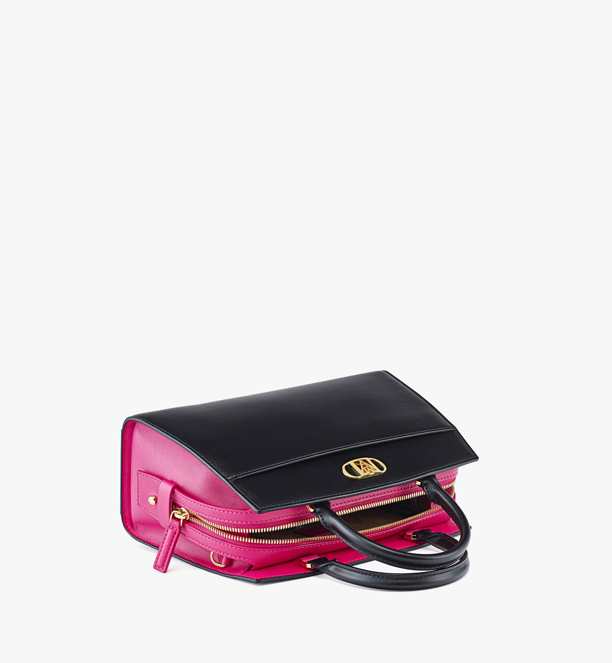 Mode Travia 나파 레더 미디엄 토트