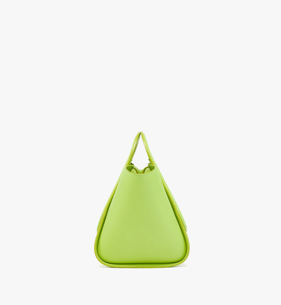 Mode Travia스페니쉬 나파 레더 미니 토트