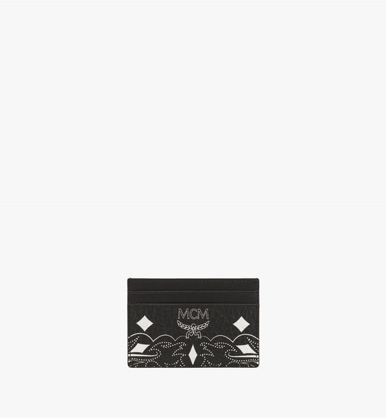 Aren 반다나 비세토스 카드 케이스