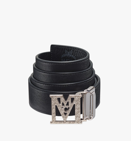 Travia 비세토스 텍스처드 M 리버서블 벨트