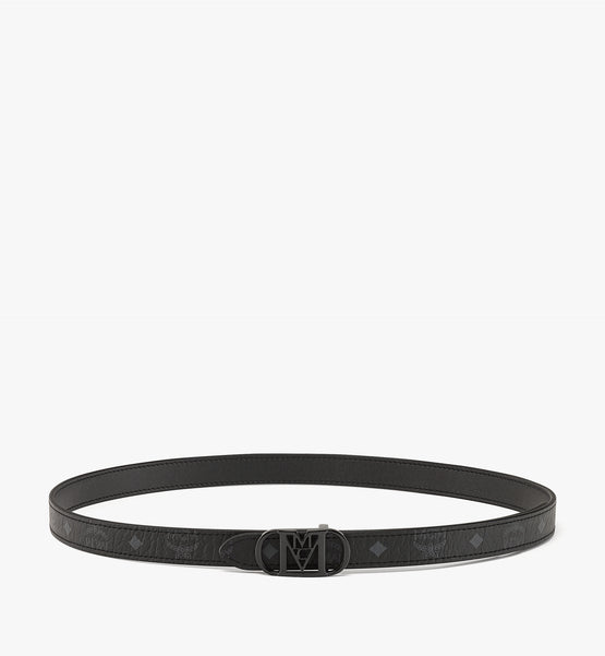 Mode Travia 엠보스드 레더 벨트