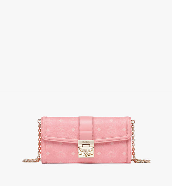 Tracy 비세토스 체인 장지갑