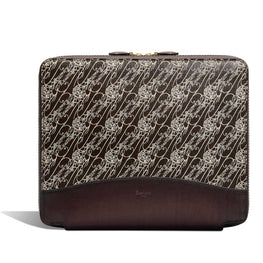 ETUI_DE_VOYAGE TOILE MARBEUF + VN MADURO