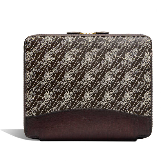 ETUI_DE_VOYAGE TOILE MARBEUF + VN MADURO