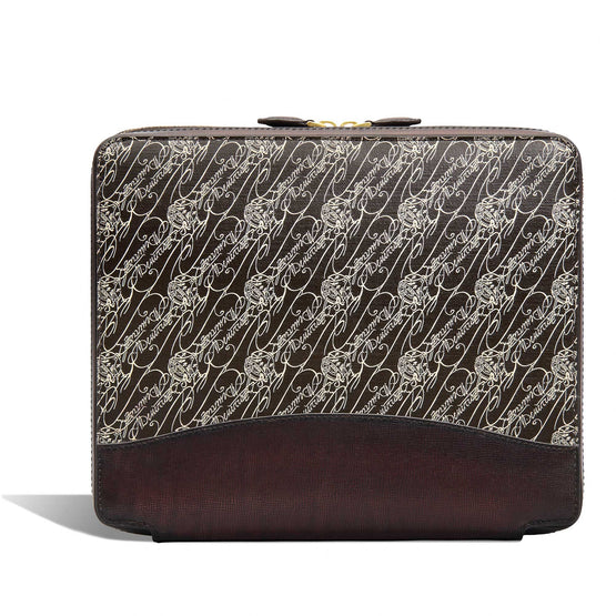 ETUI_DE_VOYAGE TOILE MARBEUF + VN MADURO