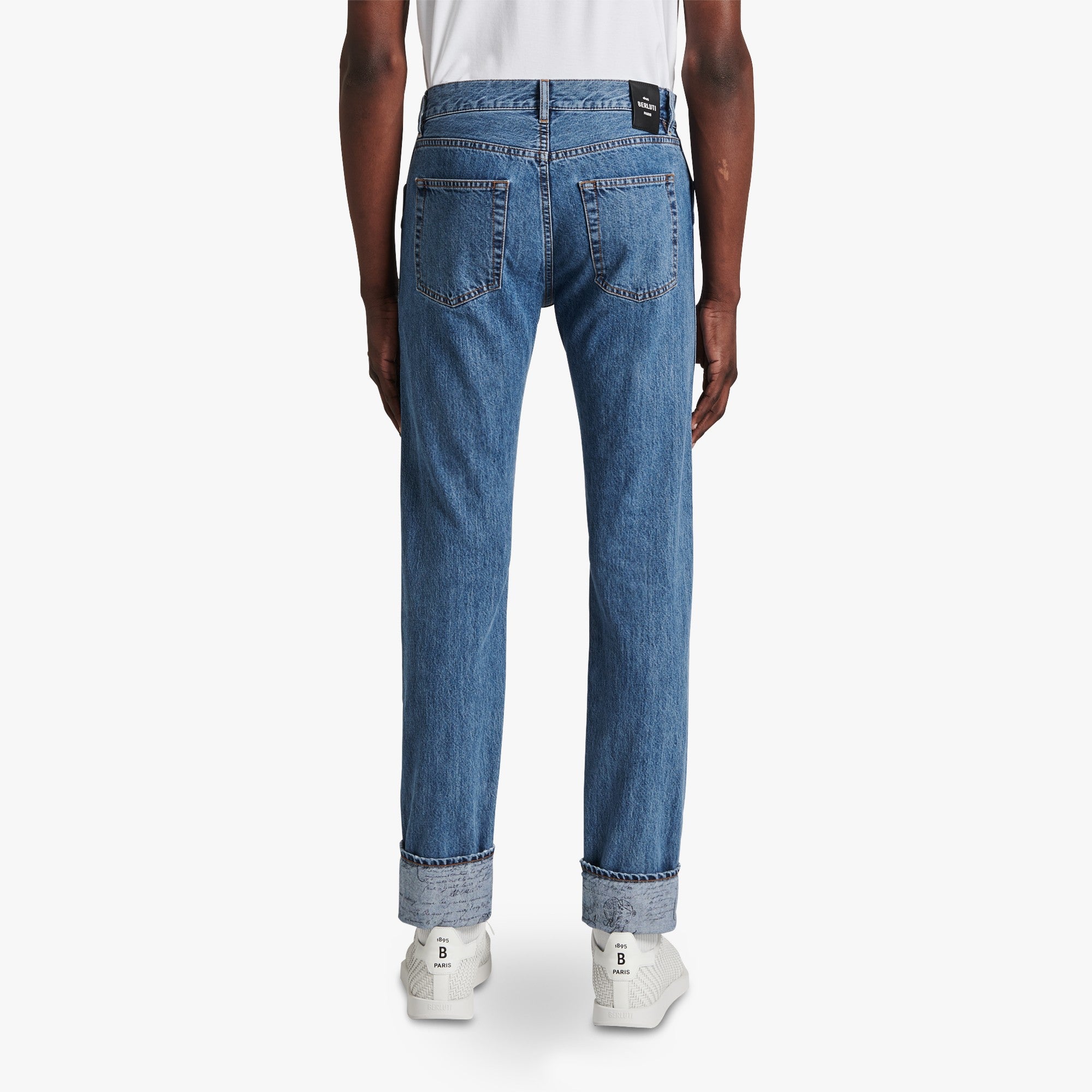 R20TDU38 DABG N46 DENIM