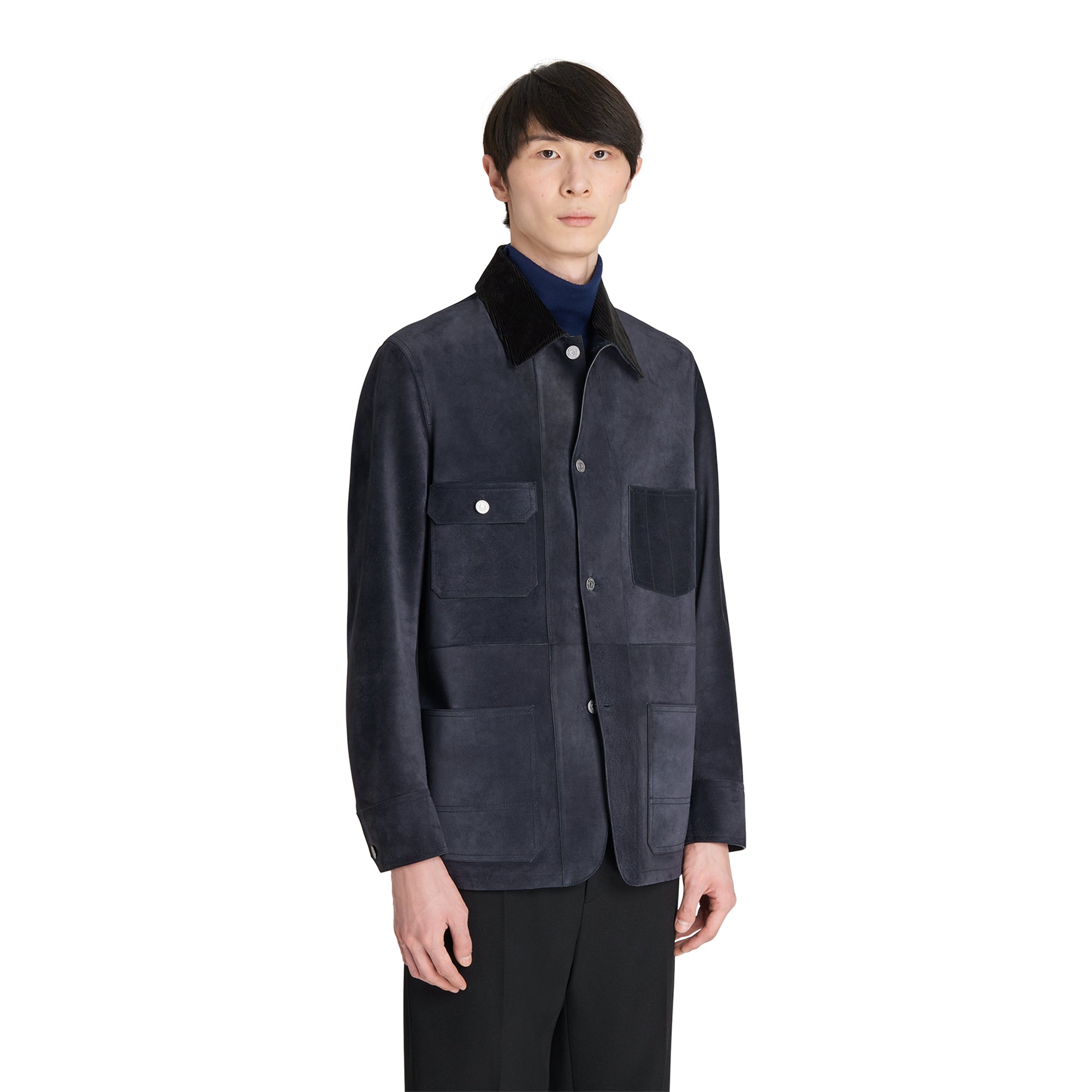 R23LFU20 KAJI N40 FIELD_JACKET