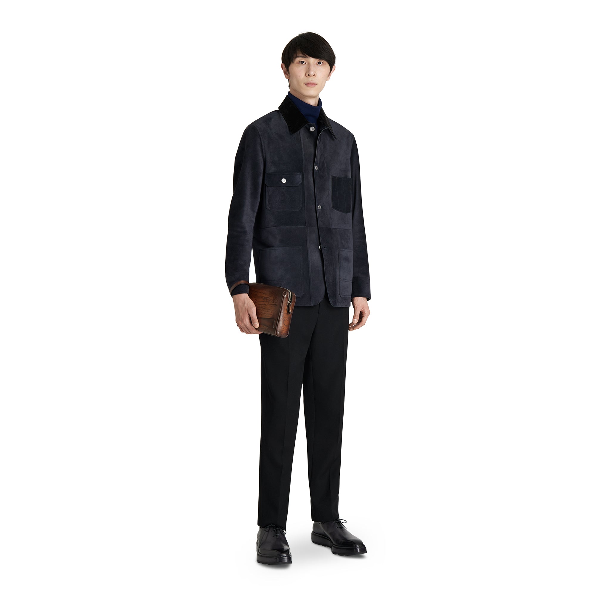 R23LFU20 KAJI N40 FIELD_JACKET