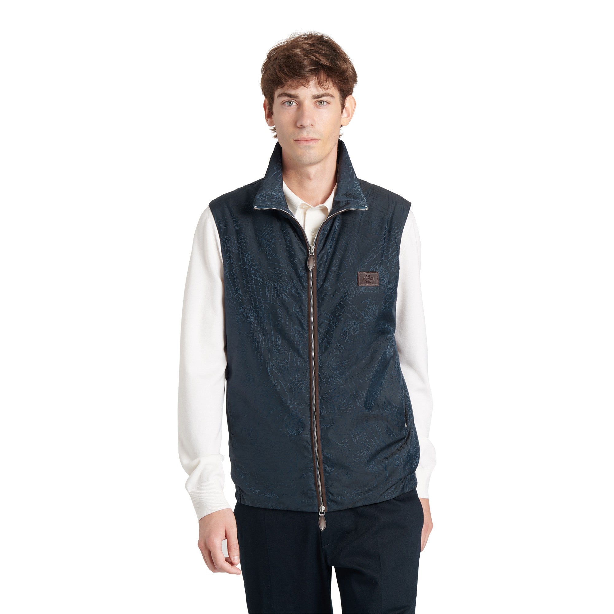 R24OGL19 PAGB 672 GILET