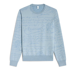 R26KRL198 YWBG 25N KNITWEAR