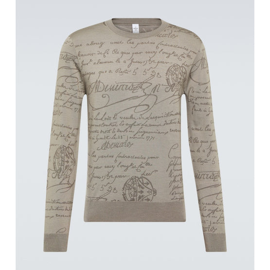 R26KRL198 YWBG I03 KNITWEAR