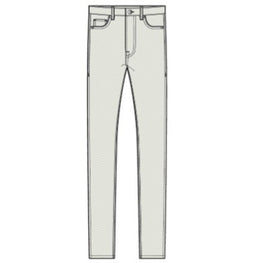 R26TDU44 COHS A20 DENIM
