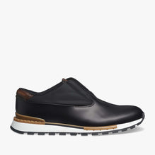 S3875 GLAZED CALF NERO