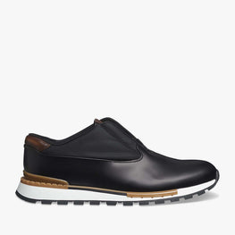 S3875 GLAZED CALF NERO