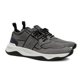 S4918 KNIT + VN GREY