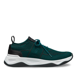 S4918 KNIT + VN DARK GREEN