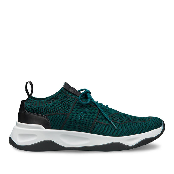 S4918 KNIT + VN DARK GREEN