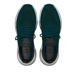 S4918 KNIT + VN DARK GREEN