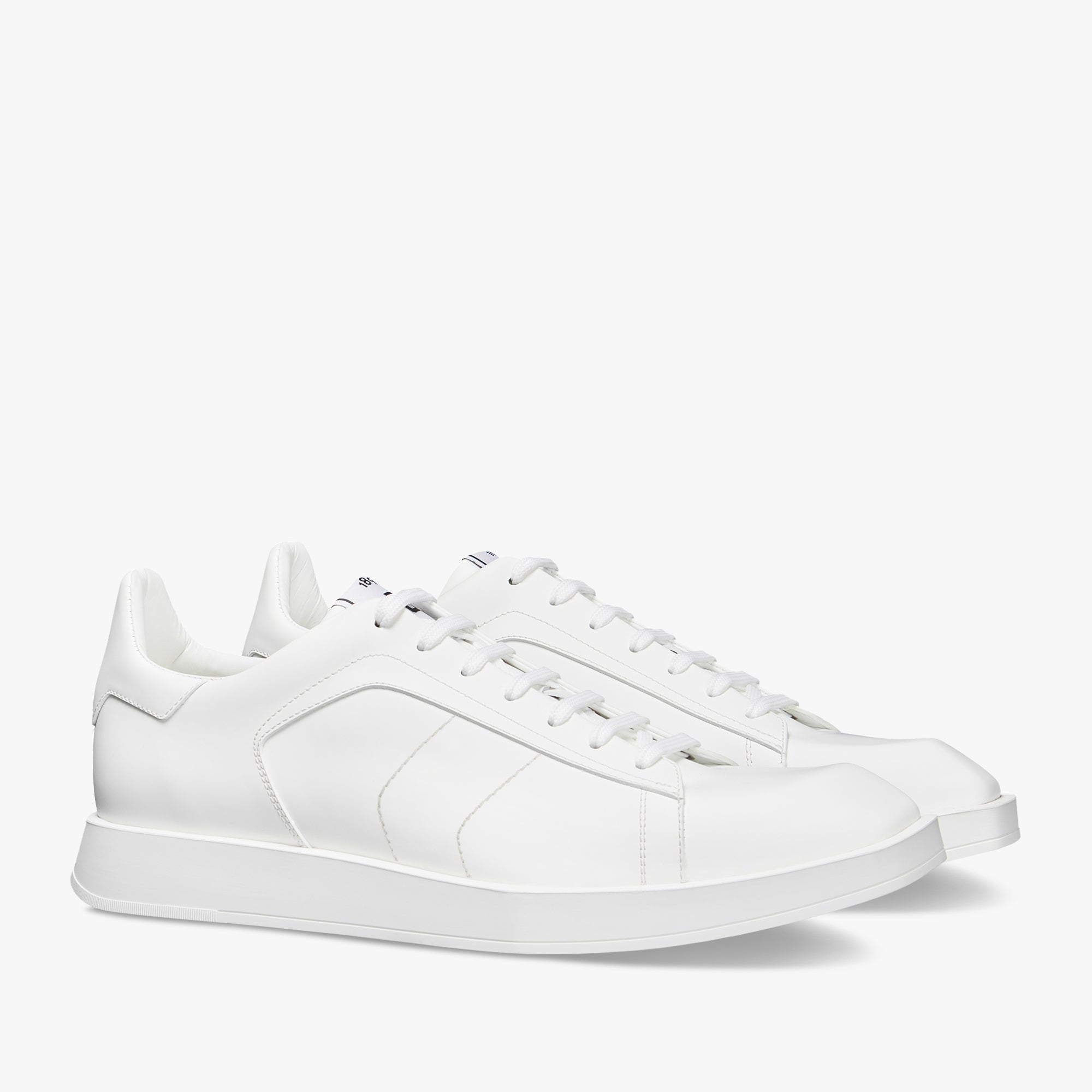 S4958 VITELLO OPACO WHITE